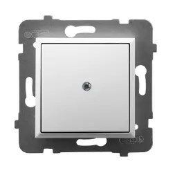 ARIA MODULE WHITE COVER PLATE