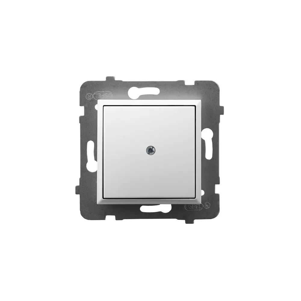 ARIA MODULE WHITE COVER PLATE