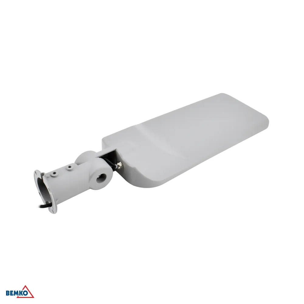 Jazmin Jasnoszara Oprawa Uliczna LED 150W