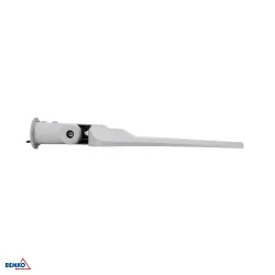 Jazmin Jasnoszara Oprawa Uliczna LED 150W