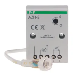 Automat Zmierzchowy AZH-S 16A 230V