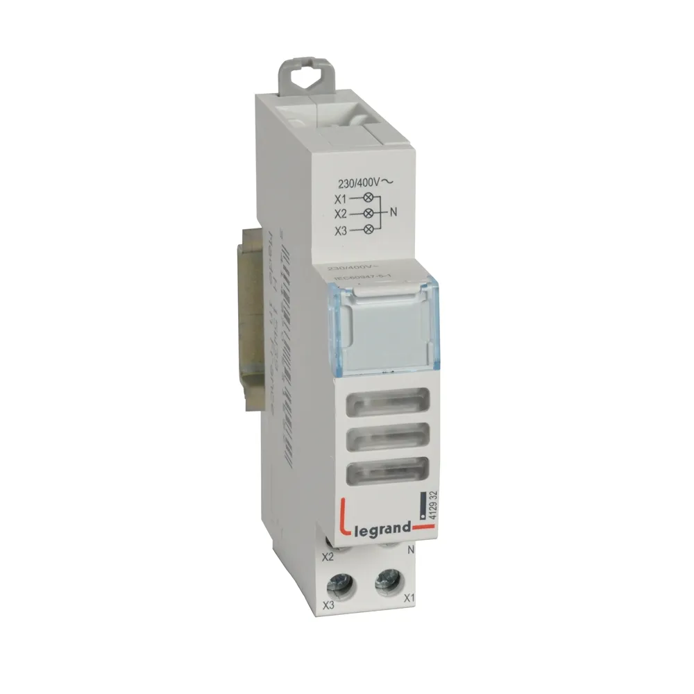L433 Lampka sygnalizacyjna 3x LED