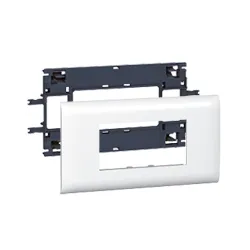 DLP Mounting Bracket 4M M45 White