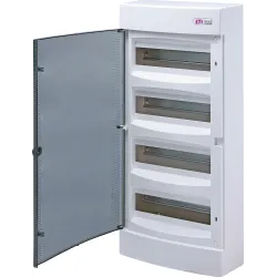 ECT48PT-S Plastic Distribution Box NT 48M
