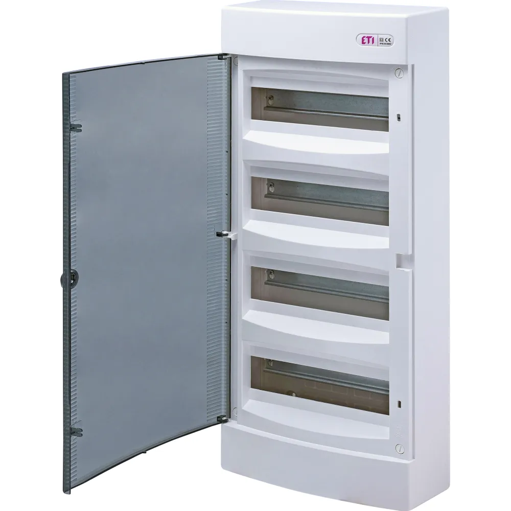 ECT48PT-S Plastic Distribution Box NT 48M