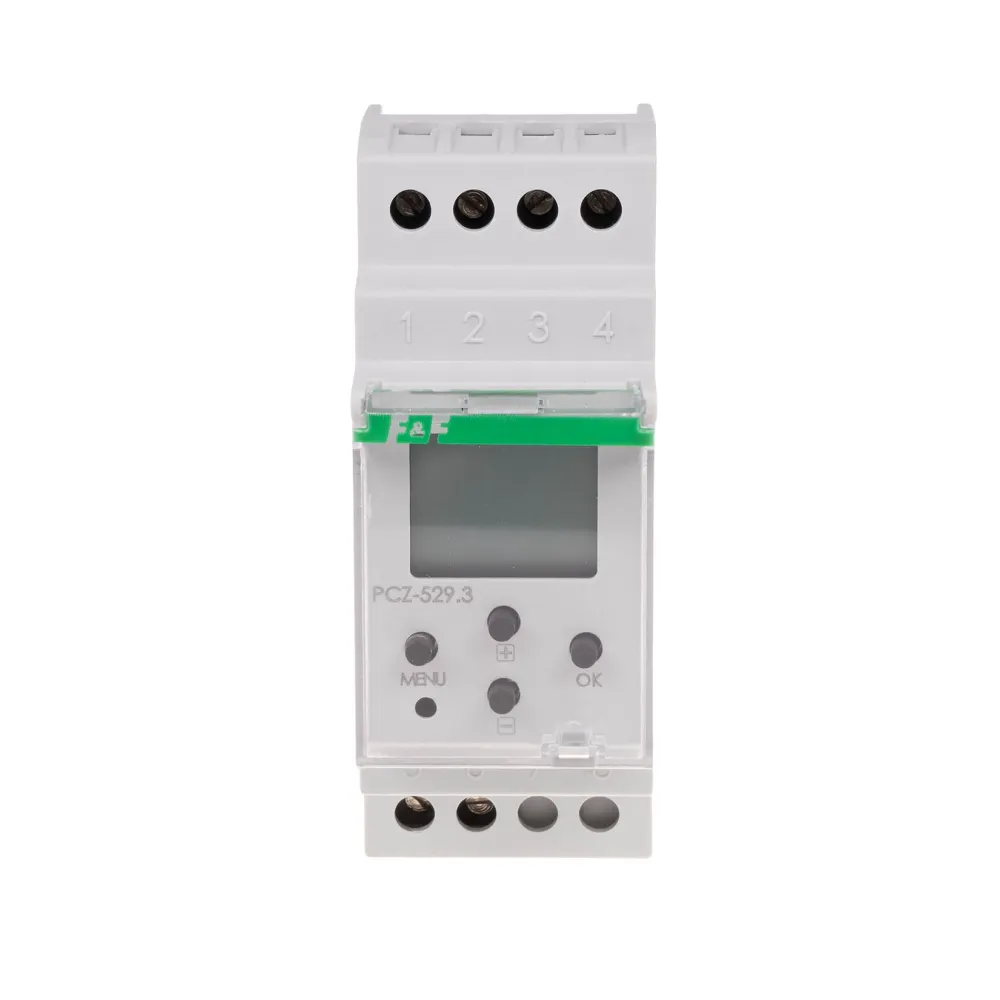 PCZ-529.4 Zegar Sterujący z NFC