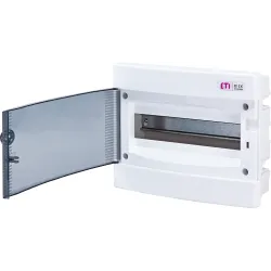 ECM12PT Rozdzielnia Plastikowa PT 12M