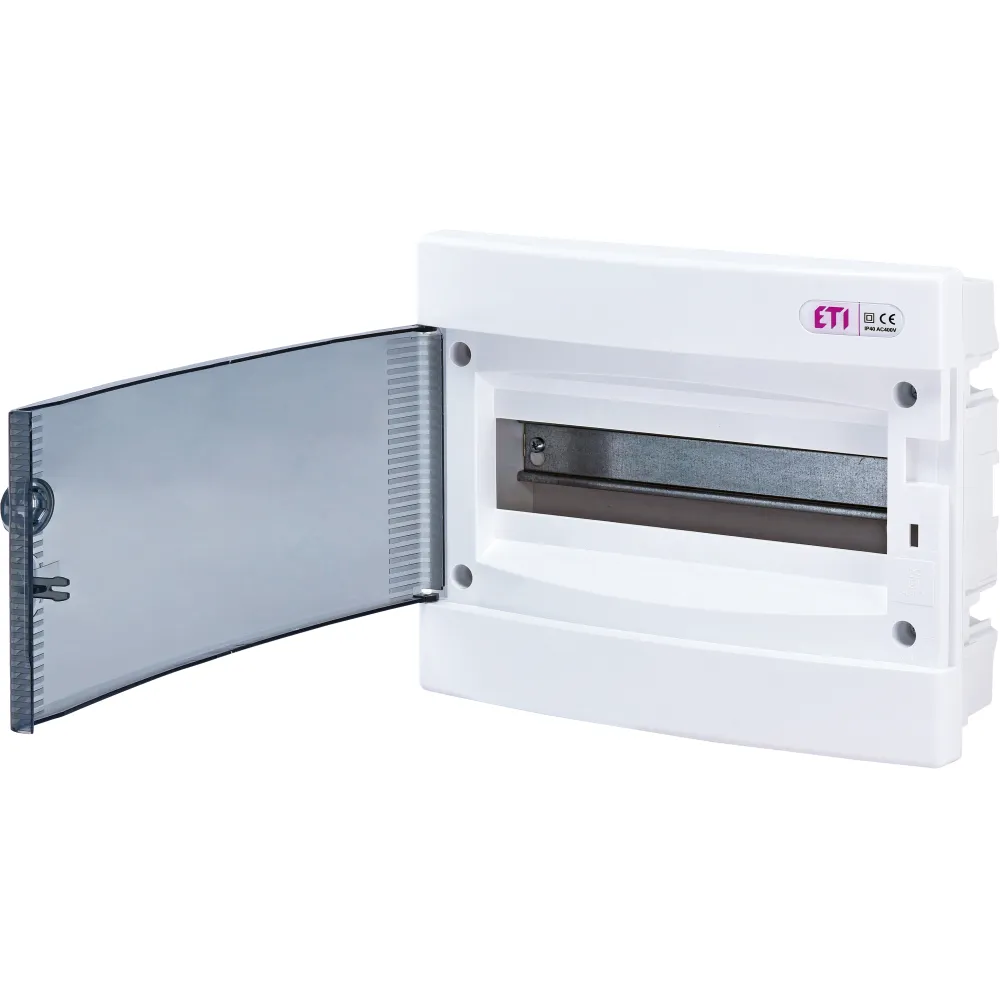 ECM12PT Rozdzielnia Plastikowa PT 12M
