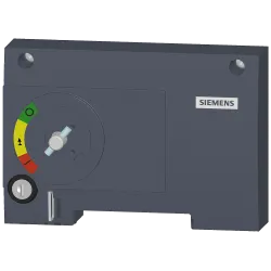 Drive ACC. F. VT1000, VT1600FR.-ROT.OP.W/SHAFT