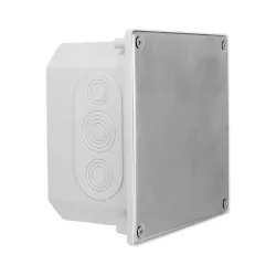 PPT-EH160 INOX PUSZKA PODTYNKOWA