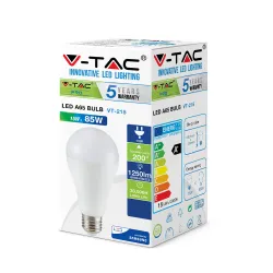Żarówka LED VT-215 Bulb Kulka