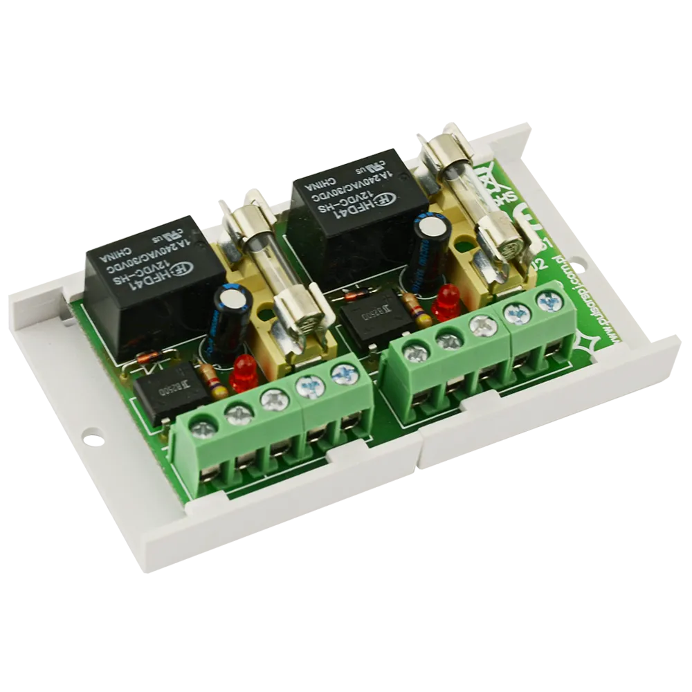 PU2 AWZ512 Relay Module
