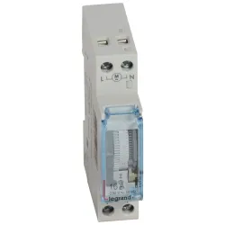PA330 Zegar Sterujący Analogowy 1-Kanałowy
