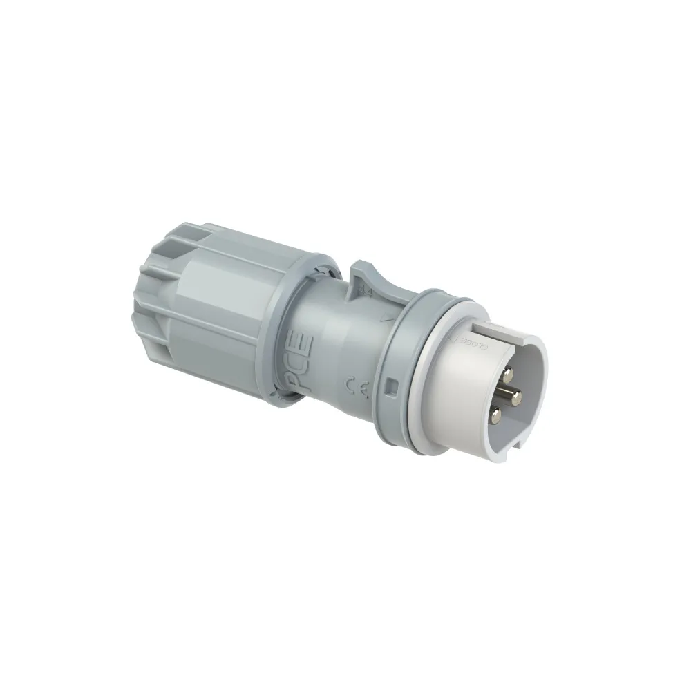 Wtyczka przenośna 16/3 IP44 24/42V