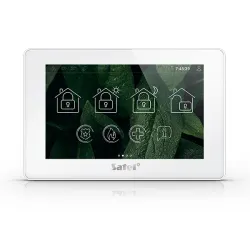 7" touchscreen graphics tablet