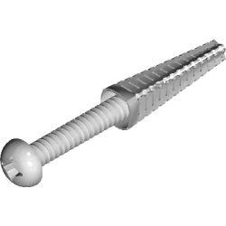 MKR 8X38 Kołek Rozporowy