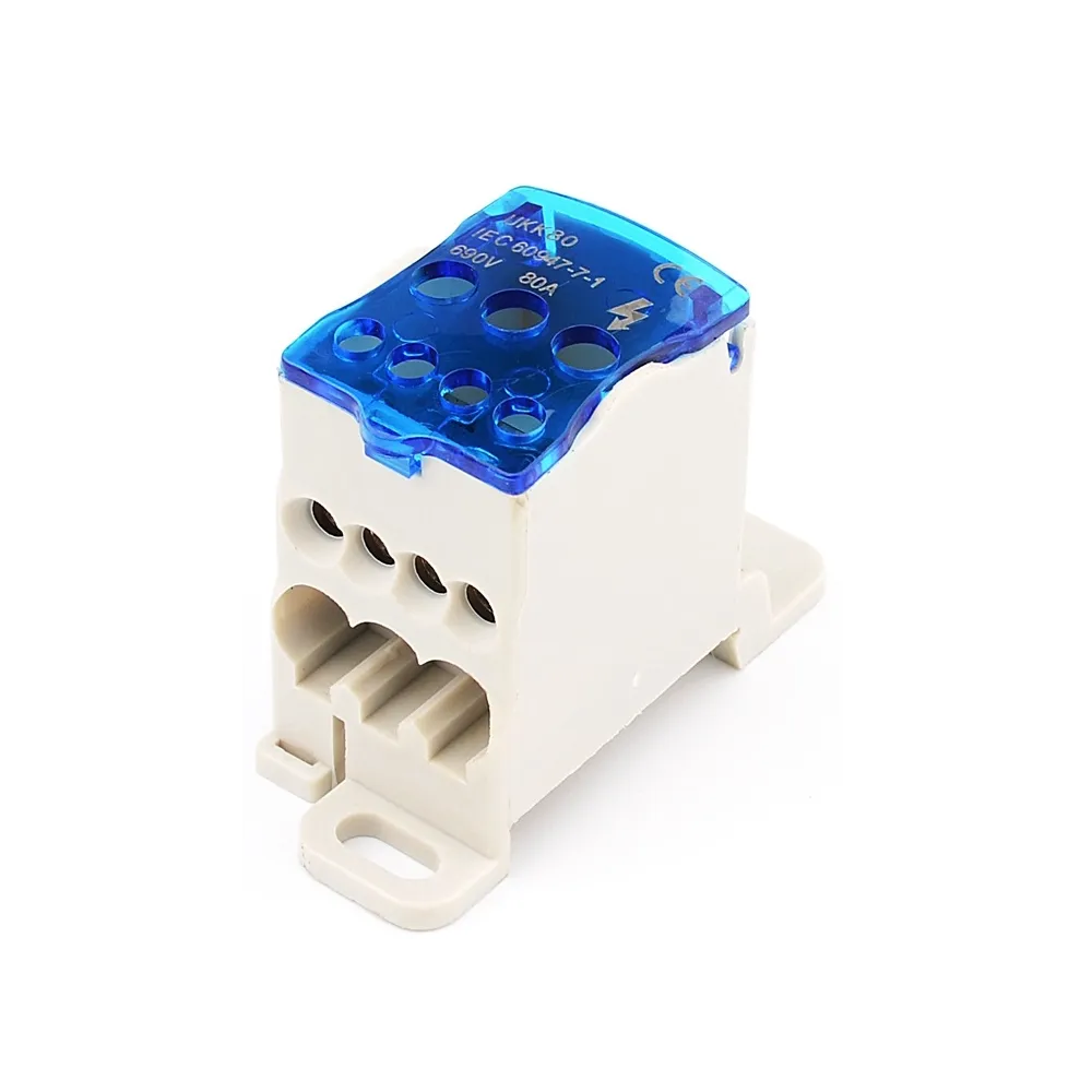 Split Distribution Block 80A