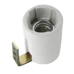 Oprawka porcelanowa HLDR-E14-F