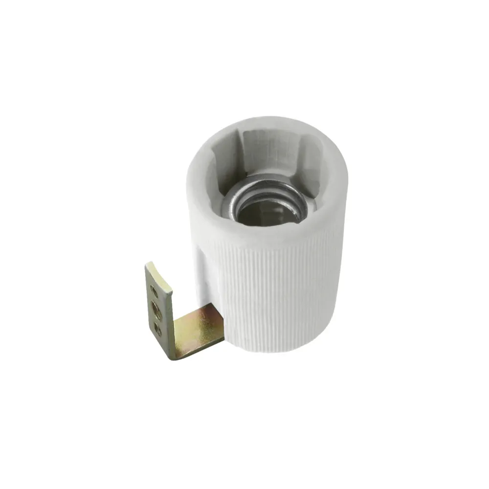 Oprawka porcelanowa HLDR-E14-F