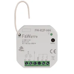 Radiowy przekaźnik FW-R2P-NN
