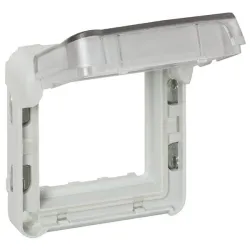 PLEXO55 Szary/Biały Adapter do M45