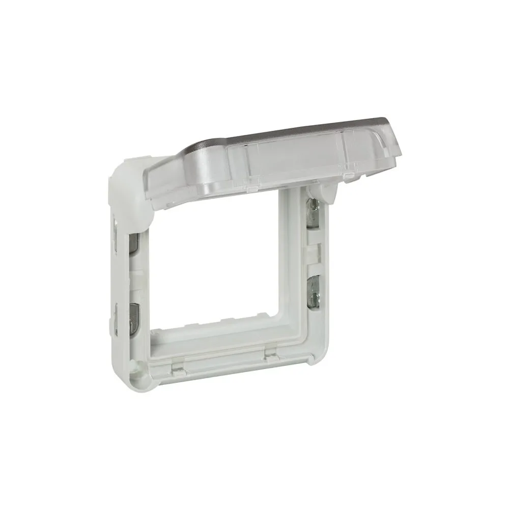 PLEXO55 Szary/Biały Adapter do M45