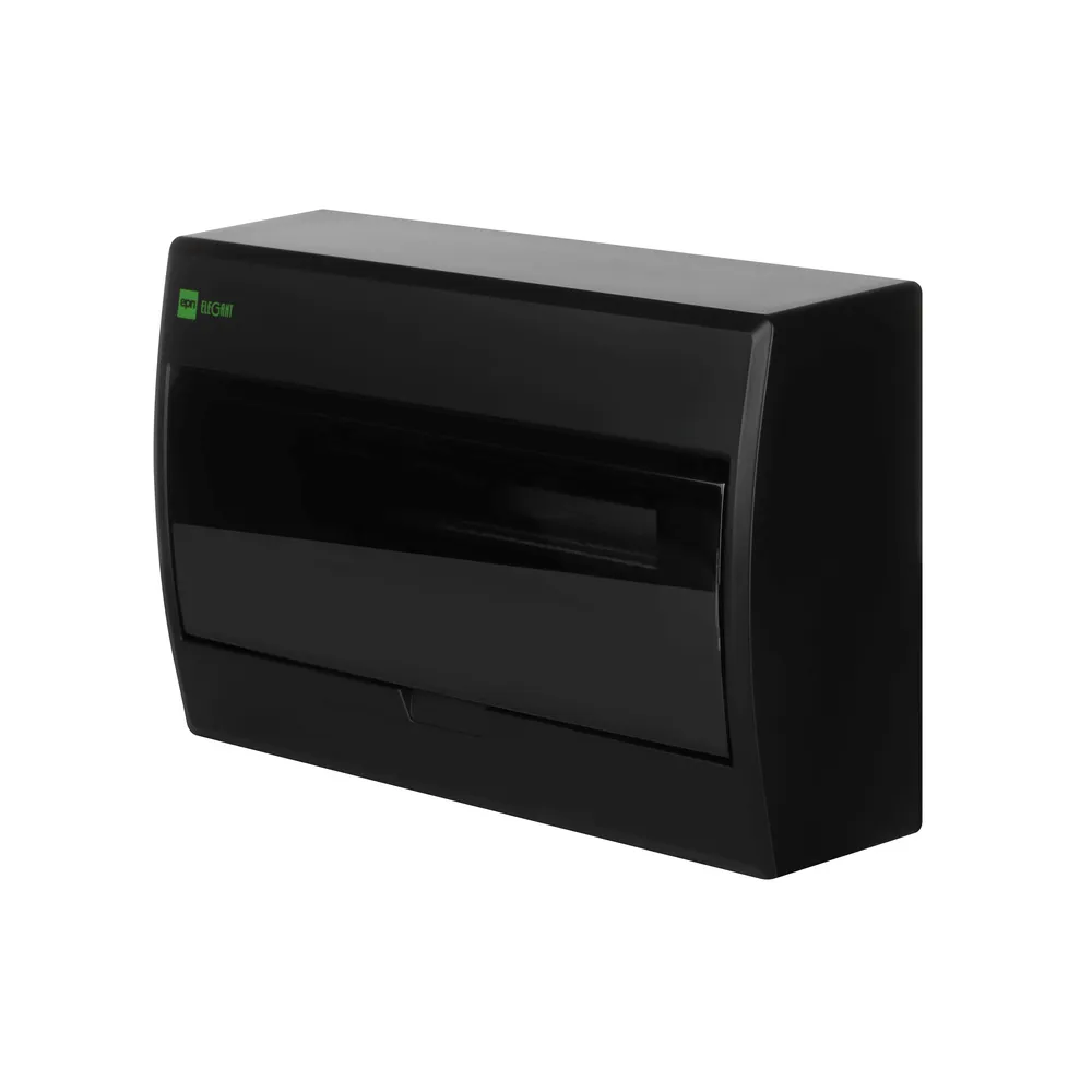 NT 12M Plastic Distribution Box - Elegance and Functionality