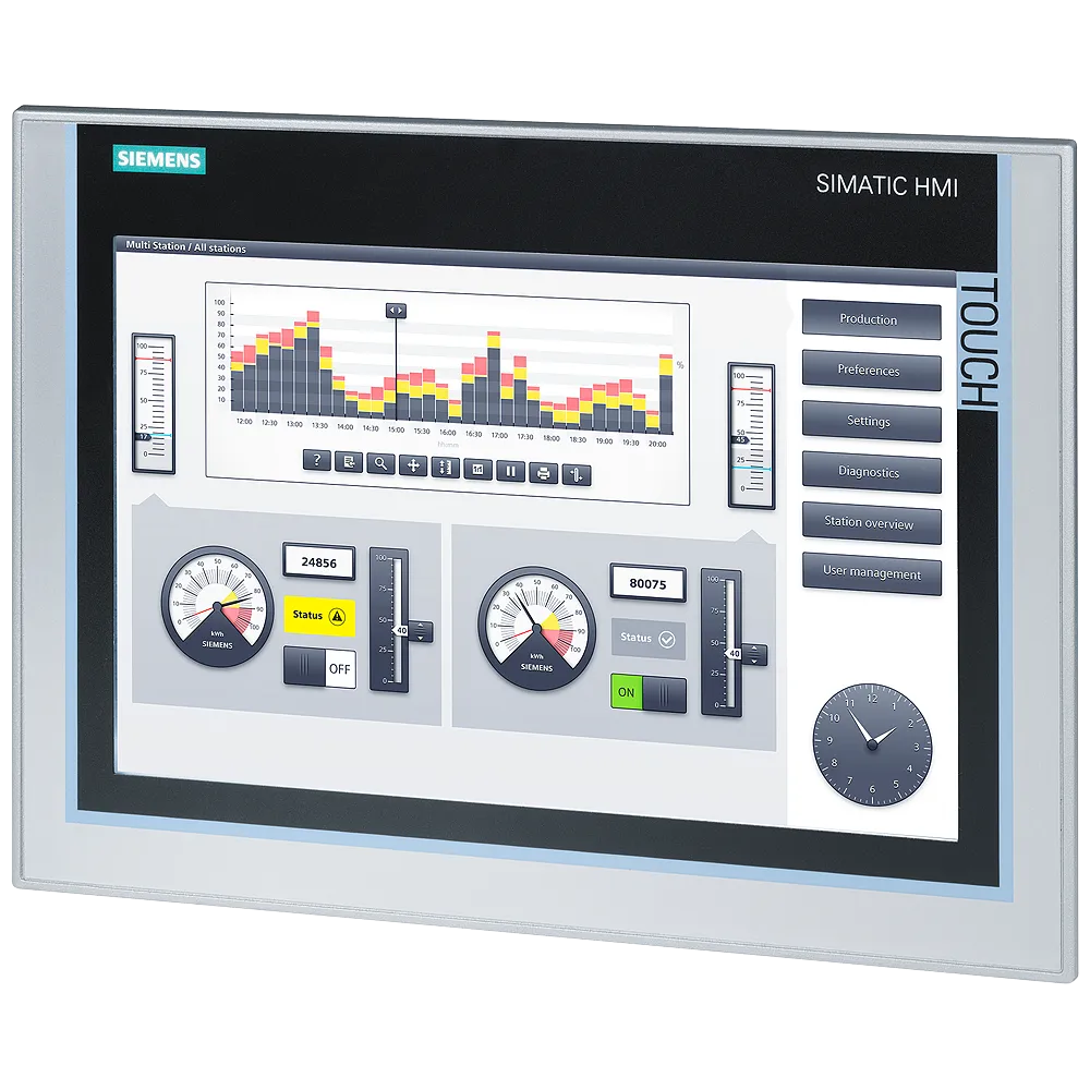 SIMATIC HMI TP1200 Panel Graficzny