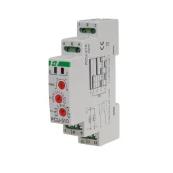 PCU-510DUO Przekaźnik Czasowy 230V