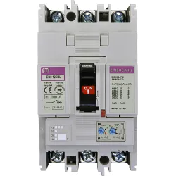 EB2 125/3L 100A 3P Power Switch