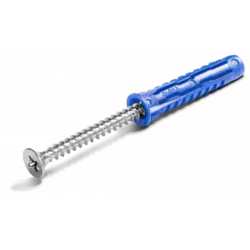 4ALL universal plug 8 x 65 mm with screw