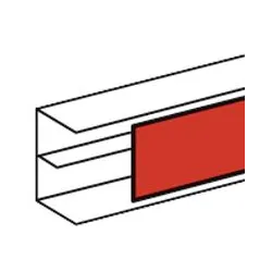 Flexible DLP 65 white cover