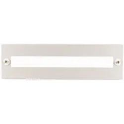 BPZ-FP-1200/150-45 Metal Front Plate