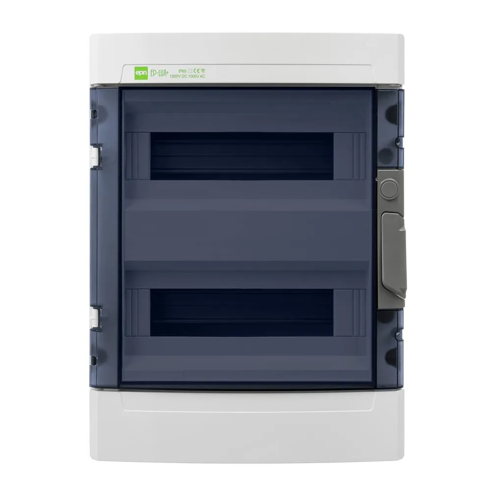 EP-LUX PLUS Plastic Distribution Box