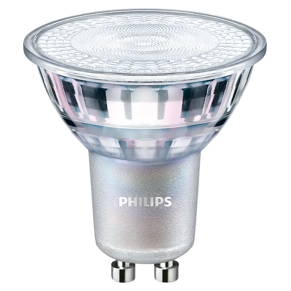 MASTER LED Żarówka LED Spot 4.9/50W GU10