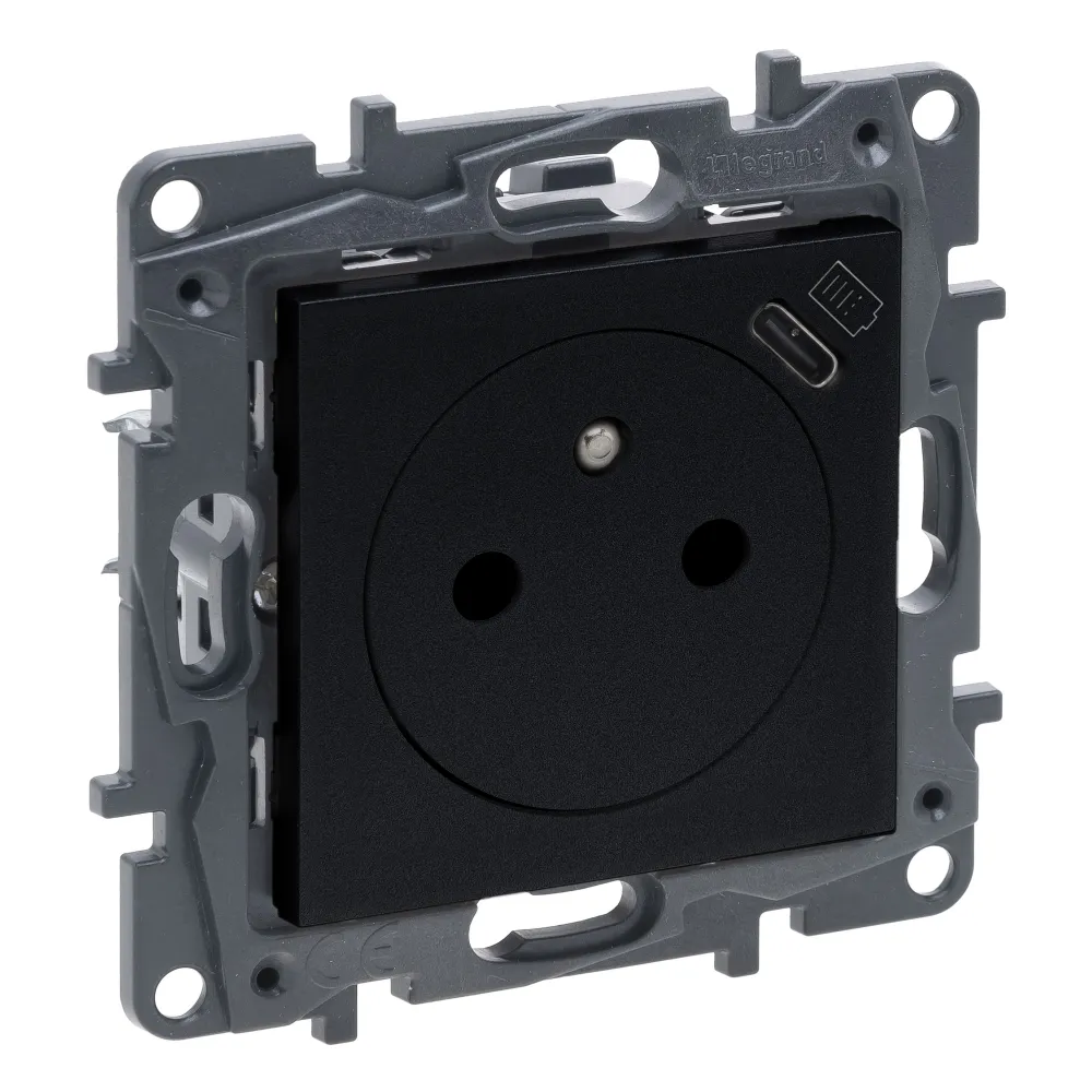 NILOE STEP - socket module with USB