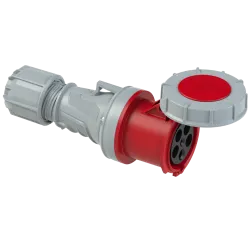 Portable Power Socket 63/5 IP67 400V