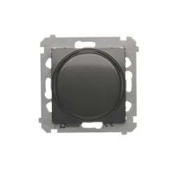 Simon 54 Module Anthracite LED Dimmer