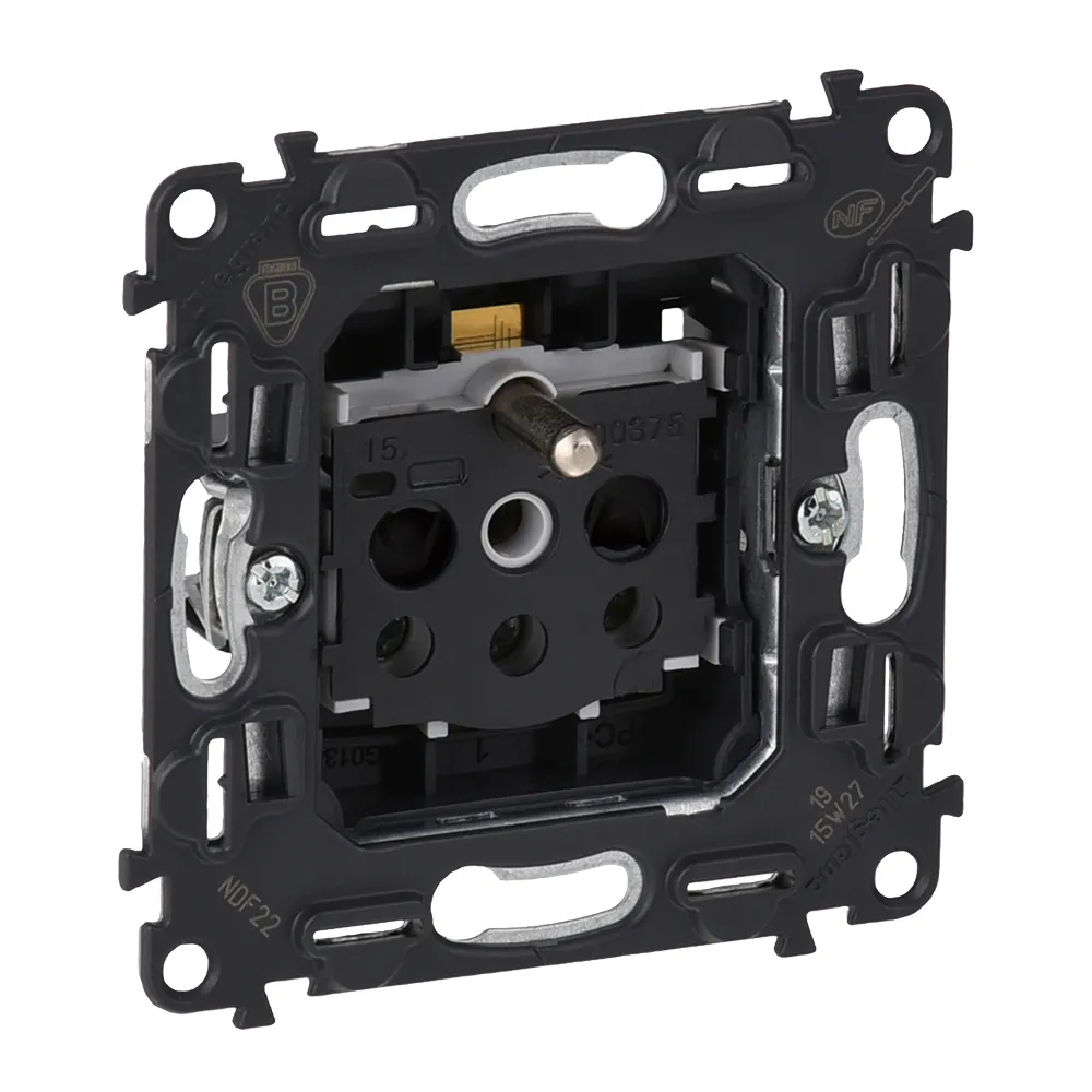 Valena Allure Socket Mechanism with Shutters