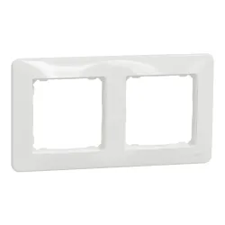 Schneider Electric Sedna Design 2-Gang Frame