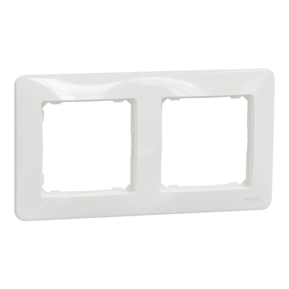 Schneider Electric Sedna Design 2-Gang Frame