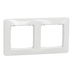 Schneider Electric Sedna Design 2-Gang Frame