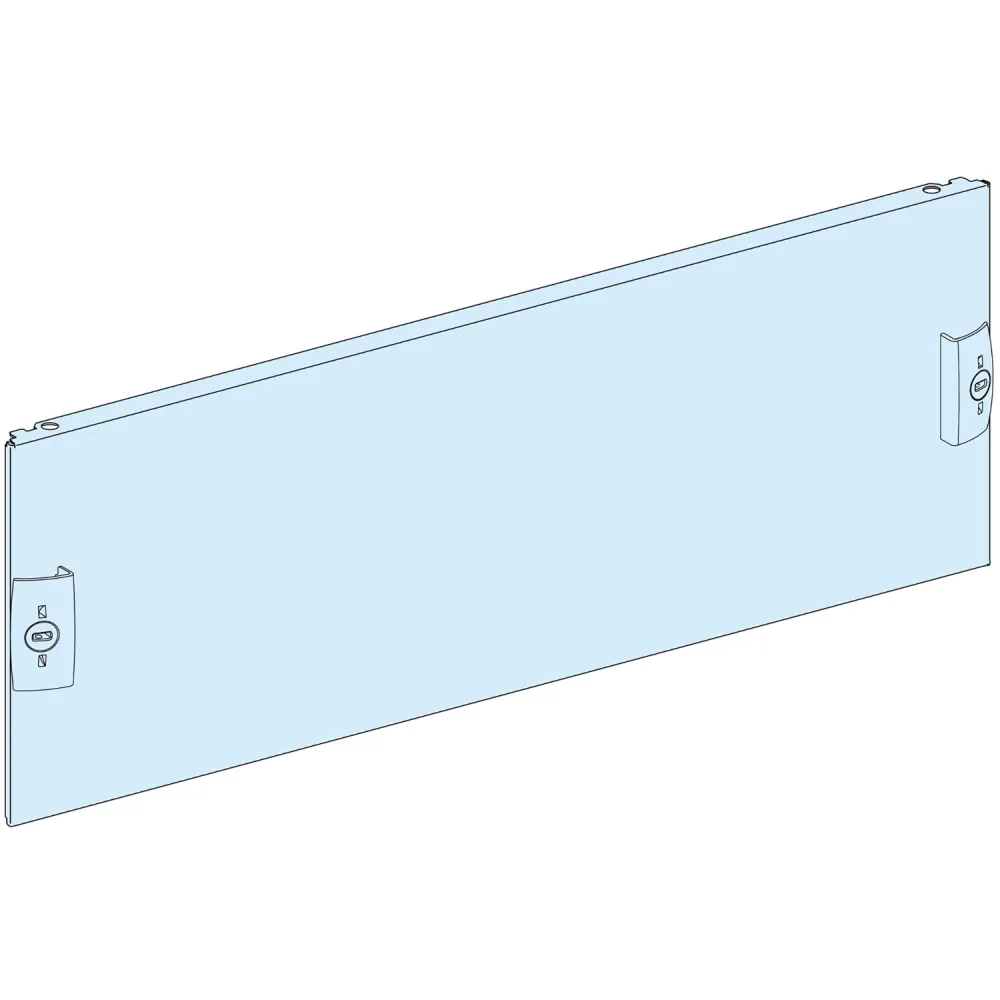 Prismaset P/G Full Front Plate 5M