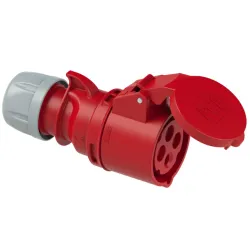 Gniazdo Siłowe Przenośne 32/4 IP44 400V
