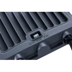 BVP167 Ciemnoszary Naświetlacz LED 20W