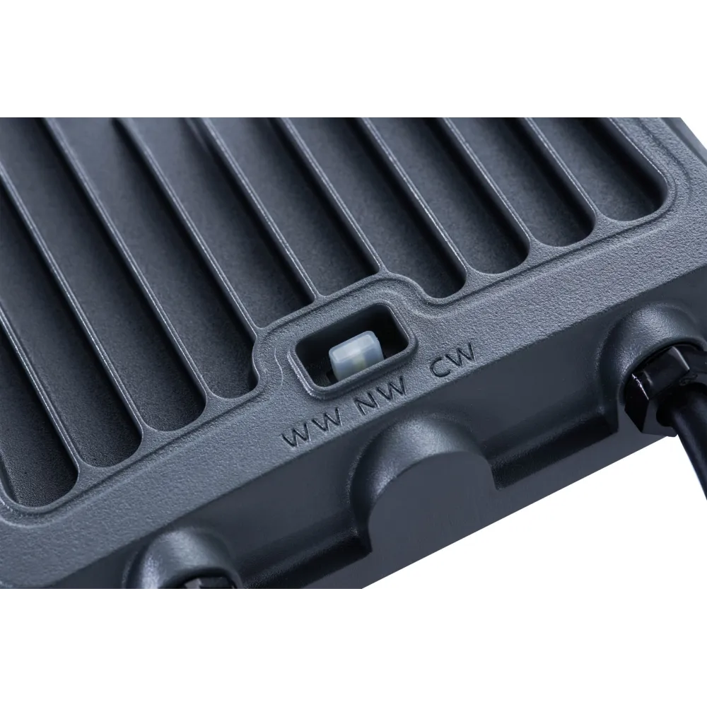 BVP167 Ciemnoszary Naświetlacz LED 20W