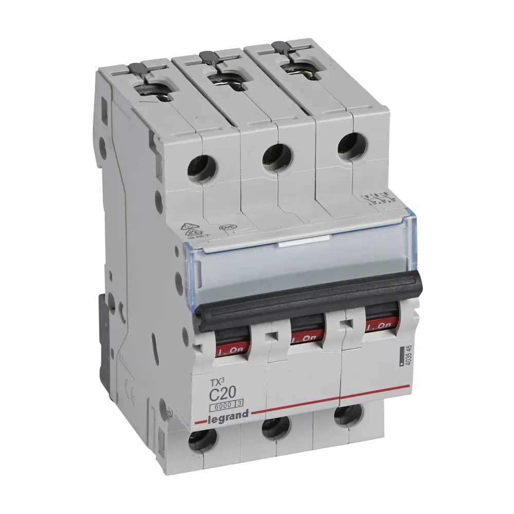 Circuit breaker S303 TX3 C 20A