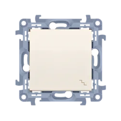 SIMON 10 Module Cream Universal Connector Module