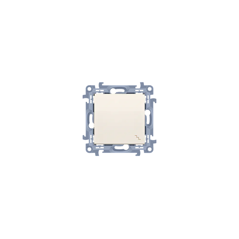 SIMON 10 Module Cream Universal Connector Module