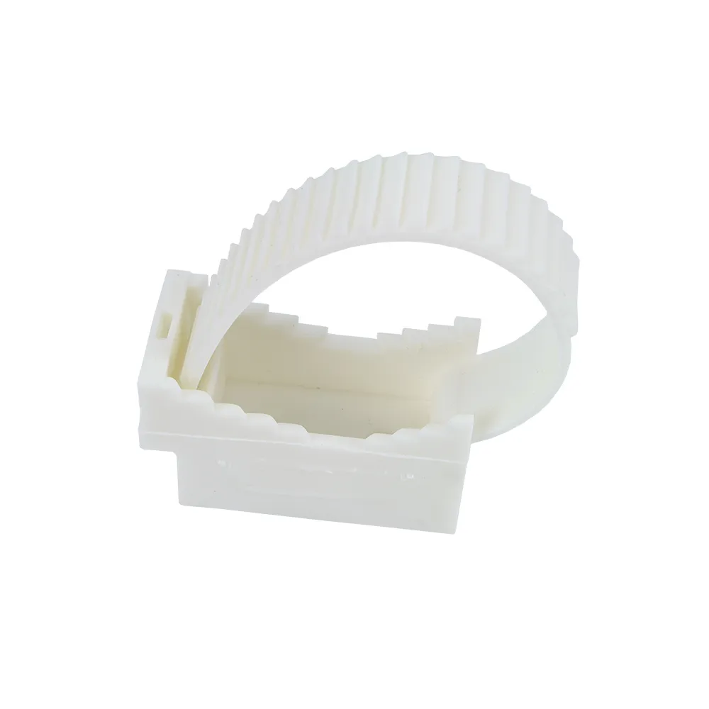 UP-50/10 White cable holder